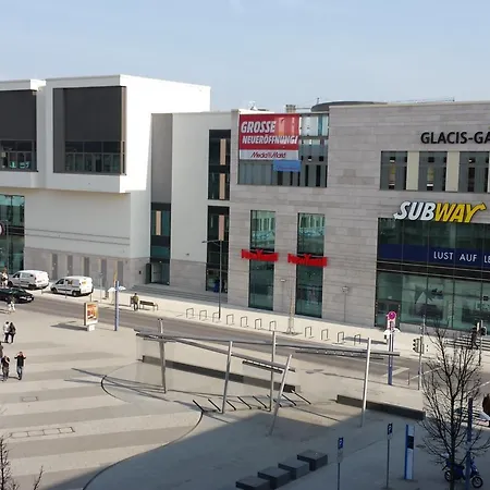 City-hotel Garni 3* Neu-Ulm