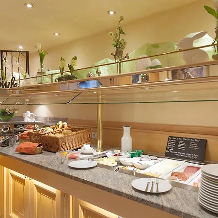 فندق City-hotel Garni 3*