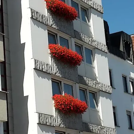 فندق City-hotel Garni