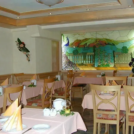 Hotel City-hotel Garni 3*