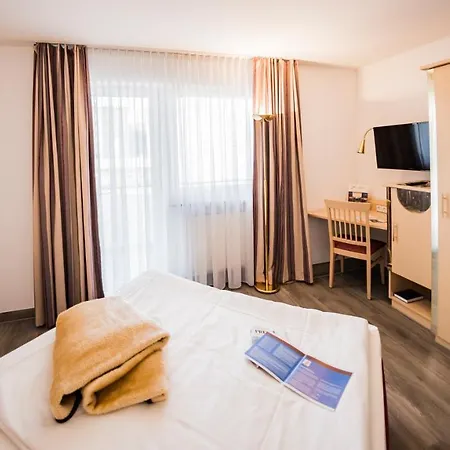 فندق City-hotel Garni نوي أولم