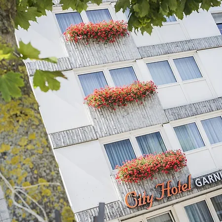 فندق City-hotel Garni