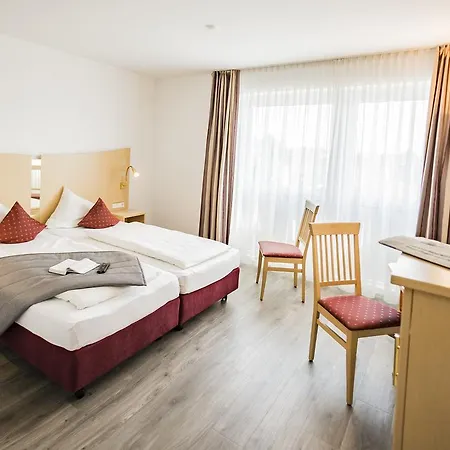 City-hotel Garni 3*