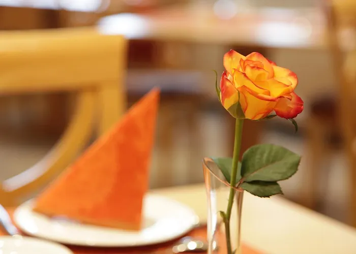 City-hotel Garni מלון