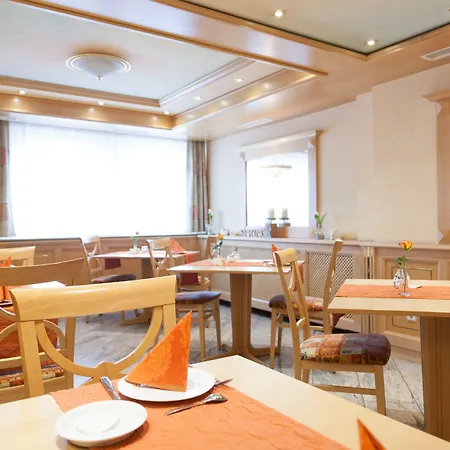 City-hotel Garni 뉴울름