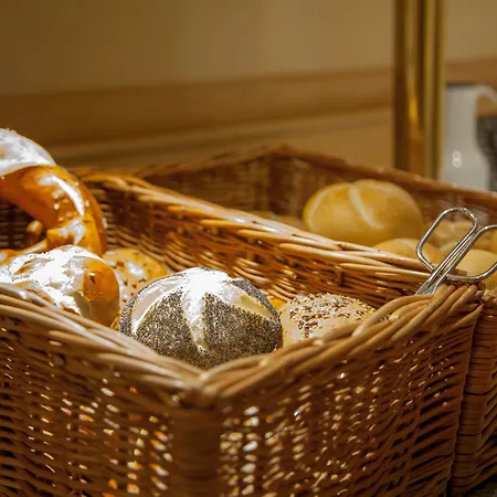 City-hotel Garni 호텔