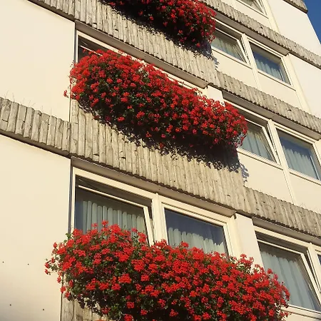 City-hotel Garni Hotel Neu-Ulm