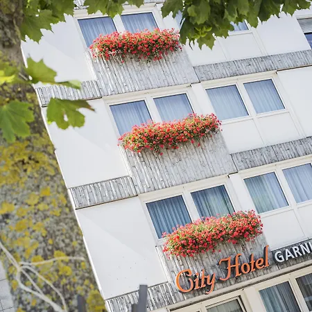 City-hotel Garni Hotel