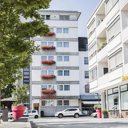 City-hotel Garni 호텔 3*