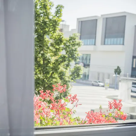City-hotel Garni Neu-Ulm