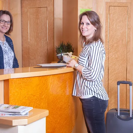 City-hotel Garni Neu-Ulm