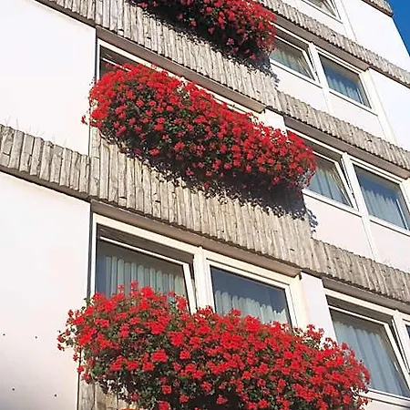 Hotel City-hotel Garni Neu-Ulm