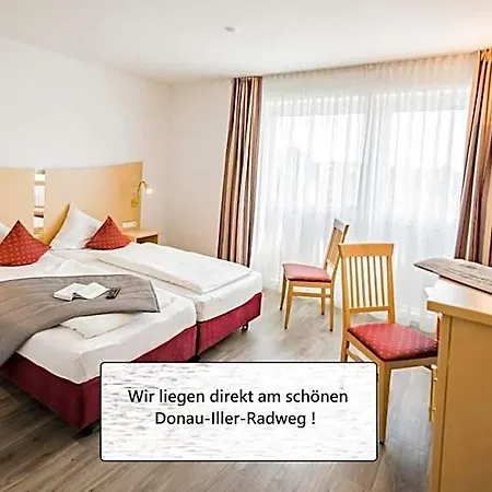 City-hotel Garni 3*
