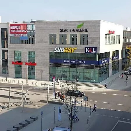 City-hotel Garni Neu-Ulm