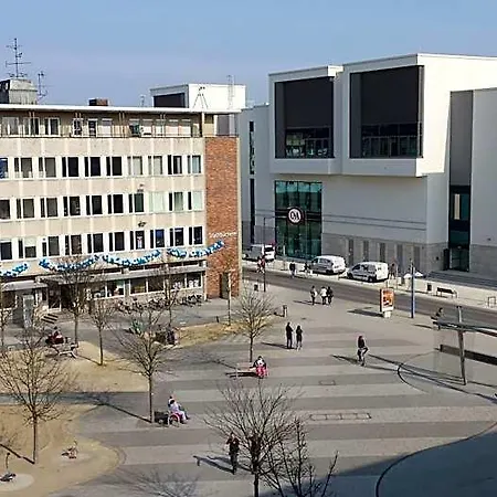 City-hotel Garni Отель