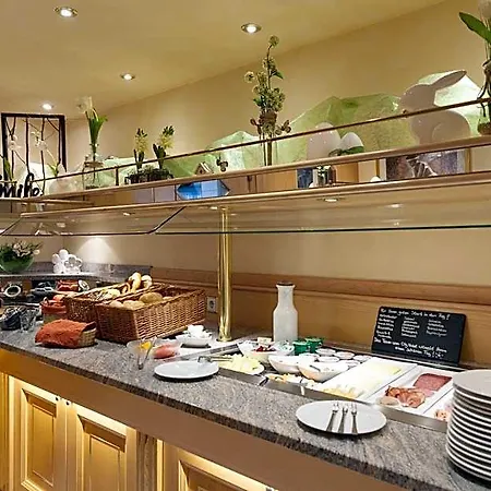 Hotel City-hotel Garni Neu-Ulm