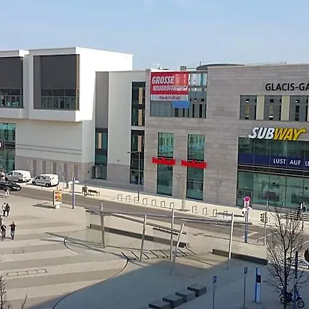 City-hotel Garni Neu-Ulm