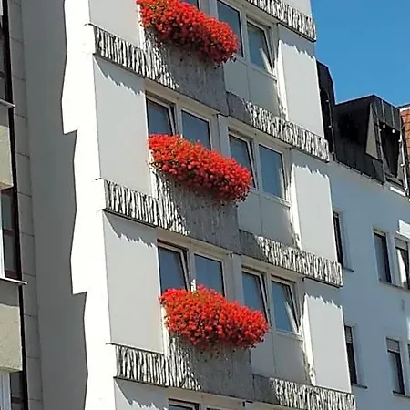 City-hotel Garni Hotel