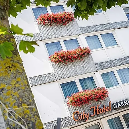 City-hotel Garni 3* Neu-Ulm