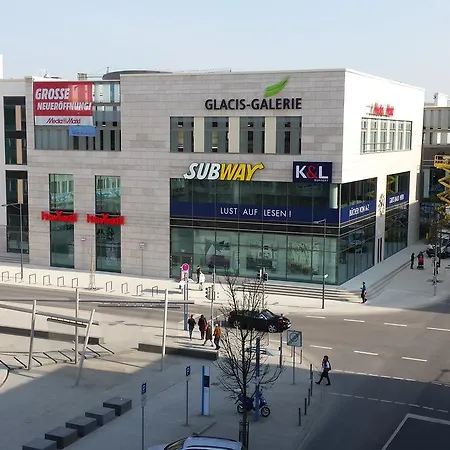 City-hotel Garni 3* Neu-Ulm
