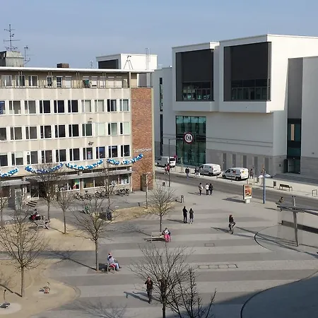 City-hotel Garni Hotel Neu-Ulm
