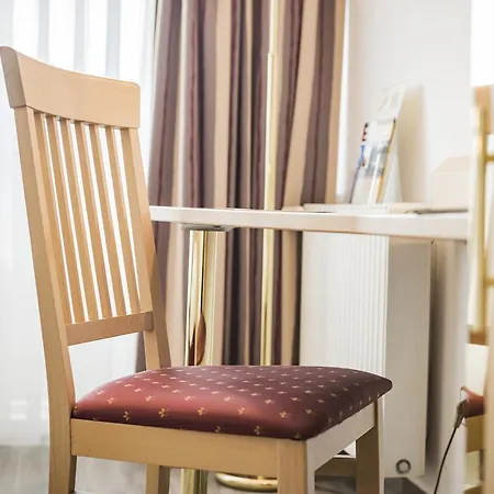 City-hotel Garni Hotel Neu-Ulm