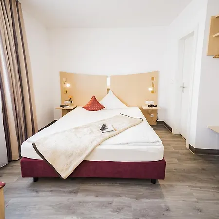 City-hotel Garni Neu-Ulm