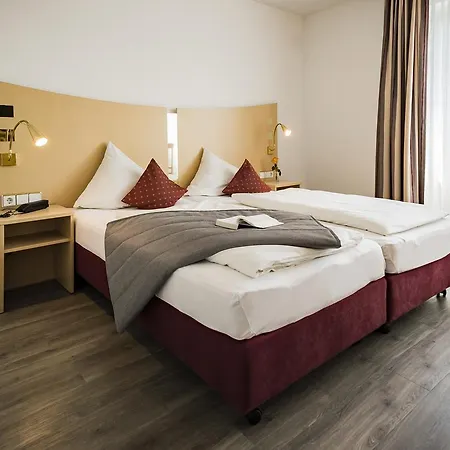 City-hotel Garni Hotel Neu-Ulm