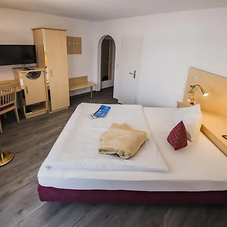 City-hotel Garni Neu-Ulm