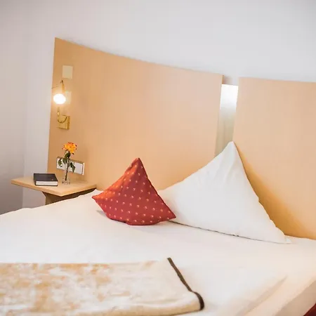 Отель City-hotel Garni 3*