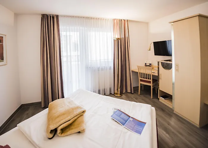 City-hotel Garni
