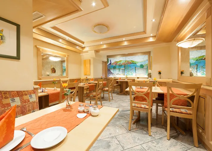 City-hotel Garni