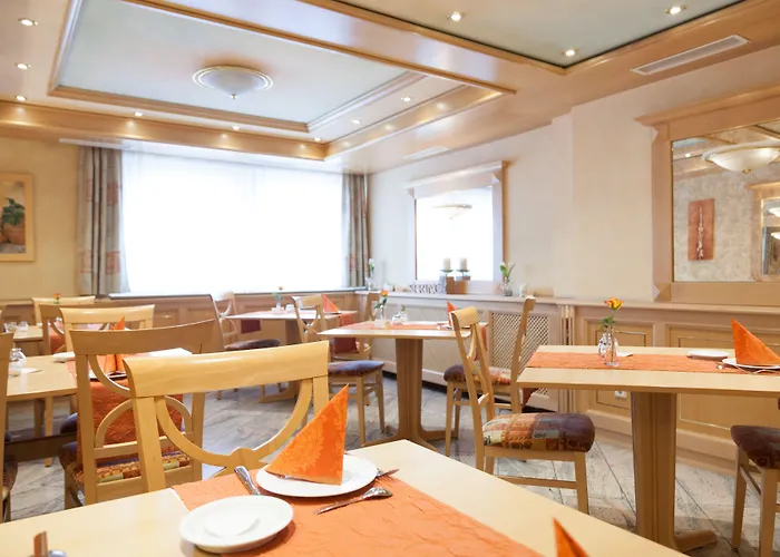 City-hotel Garni Neu-Ulm