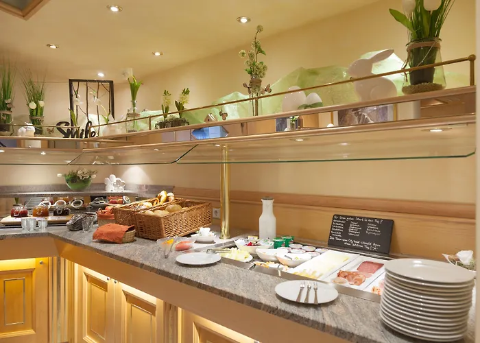 City-hotel Garni
