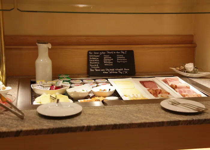 City-hotel Garni 호텔 3*