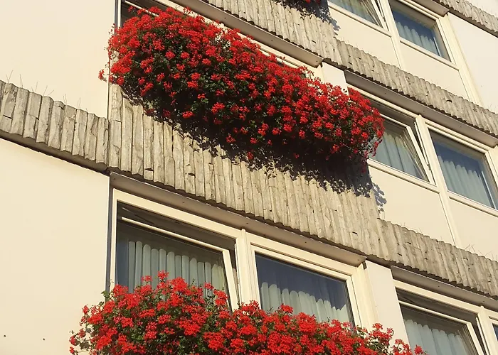 City-hotel Garni Hotel Neu-Ulm