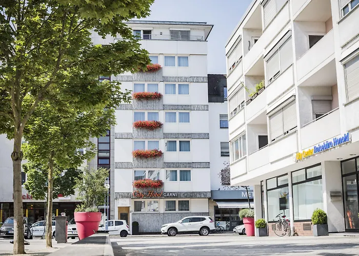 City-hotel Garni 호텔 3*