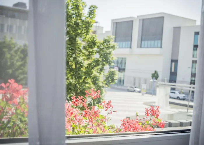 City-hotel Garni Neu-Ulm