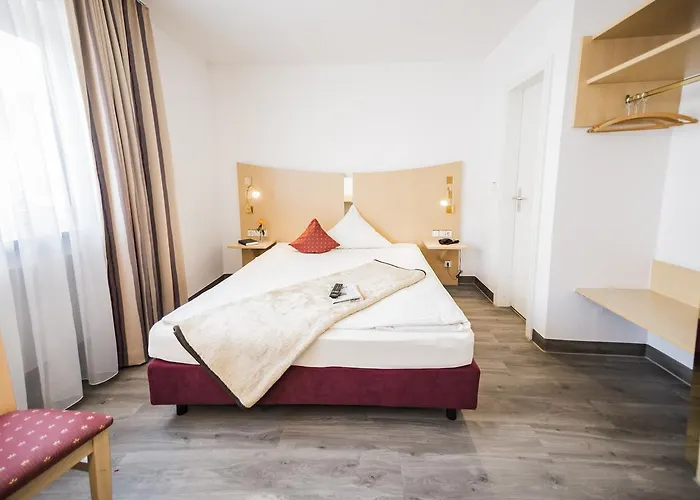 City-hotel Garni 뉴울름
