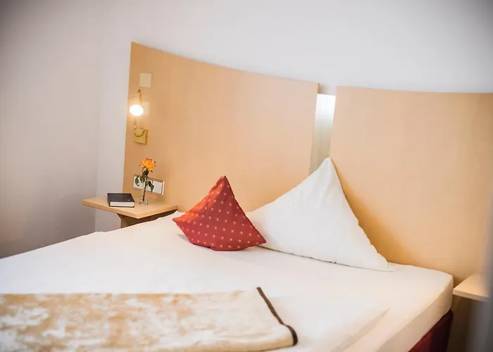호텔 City-hotel Garni 3*